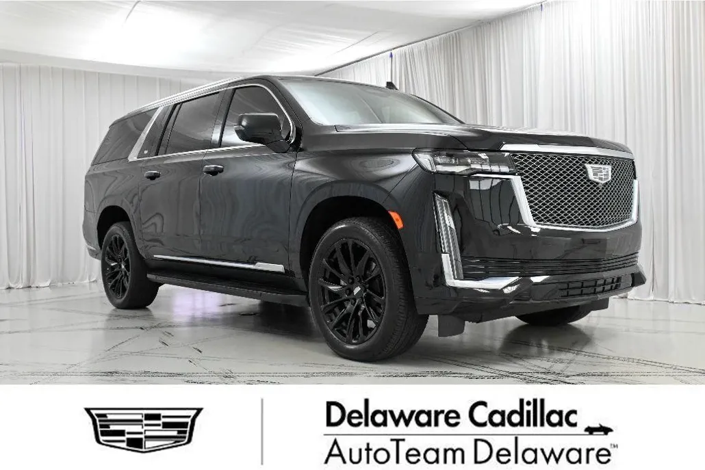 2023 Cadillac Escalade ESV Premium Luxury photo 1