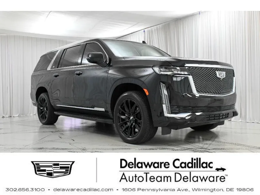 2023 Cadillac Escalade ESV Premium Luxury photo 1