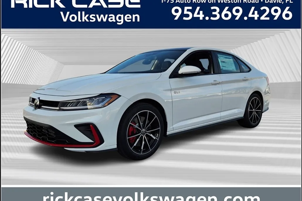 2025 Volkswagen Jetta GLI Autobahn photo 1