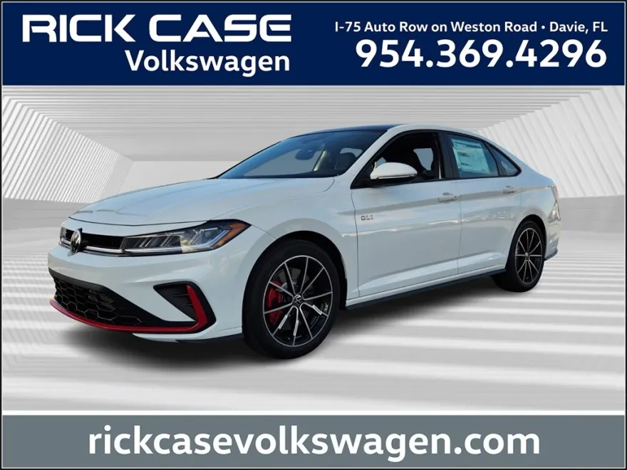 2025 Volkswagen Jetta GLI Autobahn photo 1