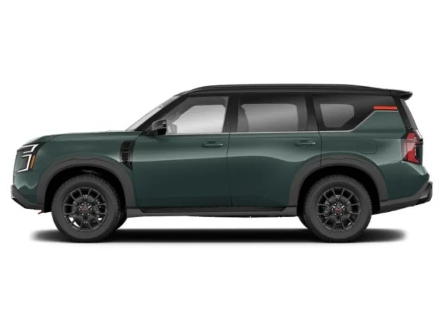2025 Nissan Armada photo 2
