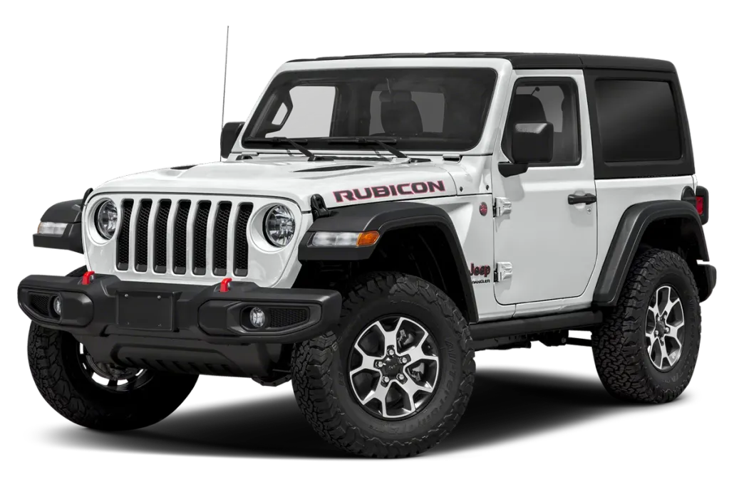 2022 Jeep Wrangler Rubicon photo 1