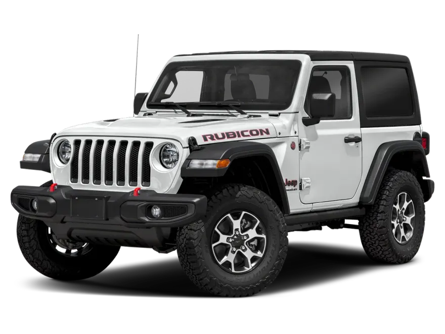2022 Jeep Wrangler Rubicon photo 1
