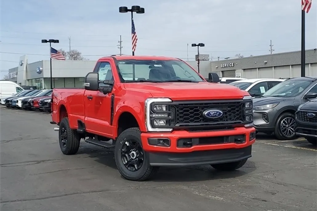 2025 Ford F-250 XL photo 1
