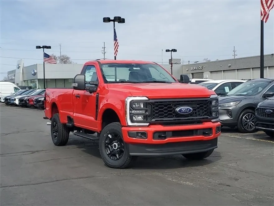 2025 Ford F-250 XL photo 1