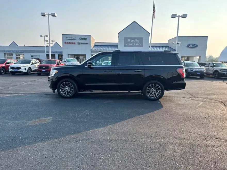 2021 Ford Expedition Limited MAX photo 1