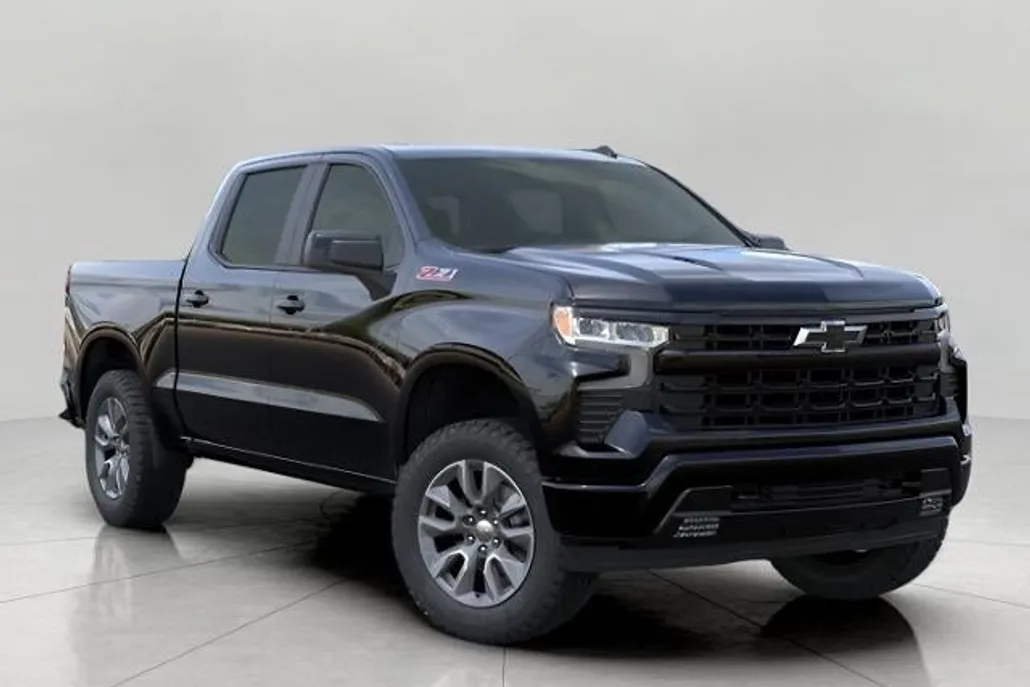 2025 Chevrolet Silverado 1500 RST photo 1