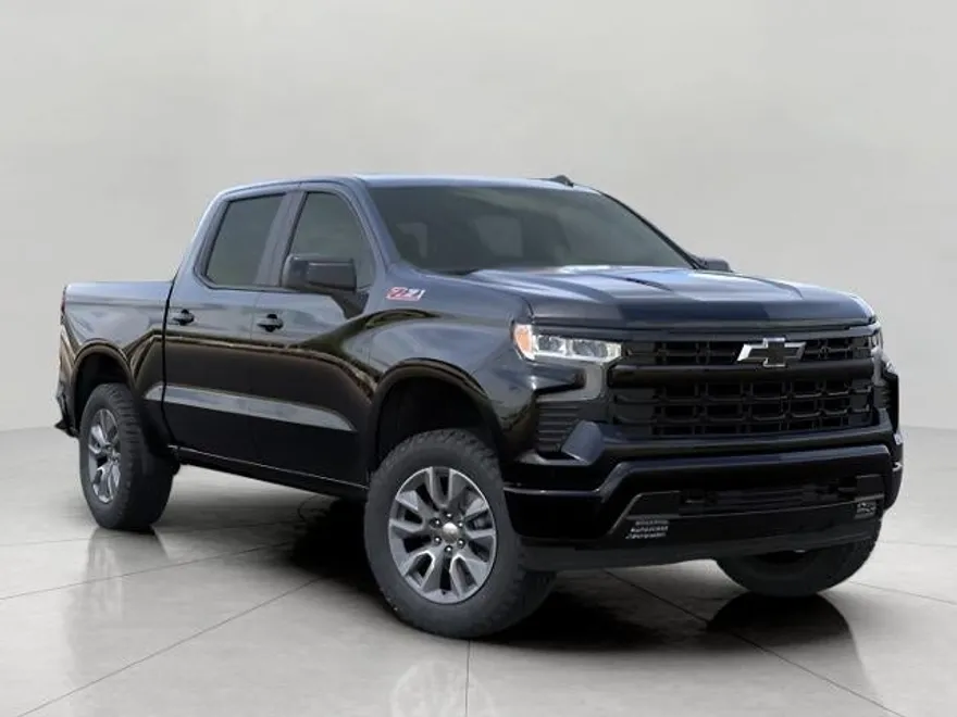 2025 Chevrolet Silverado 1500 RST photo 1