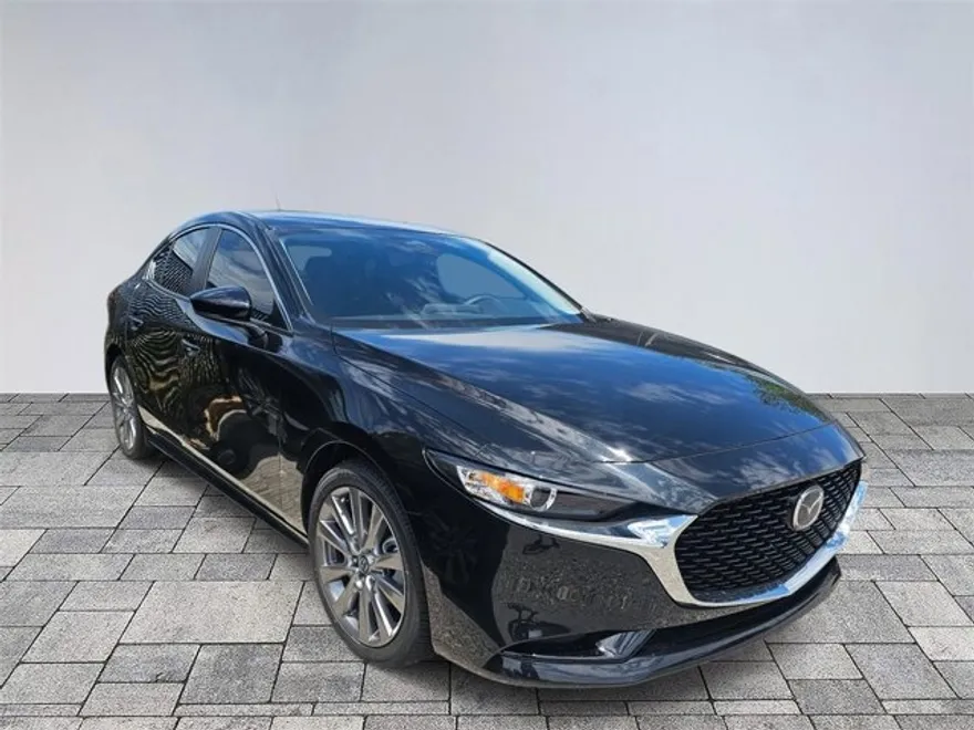 2025 Mazda Mazda3 Sedan 2.5 s Preferred photo 1