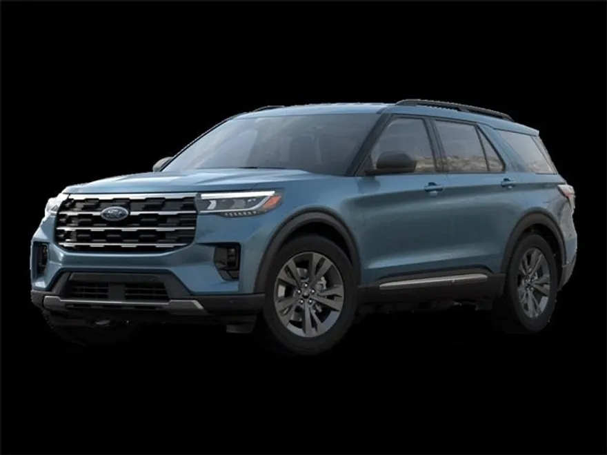 2025 Ford Explorer photo 1