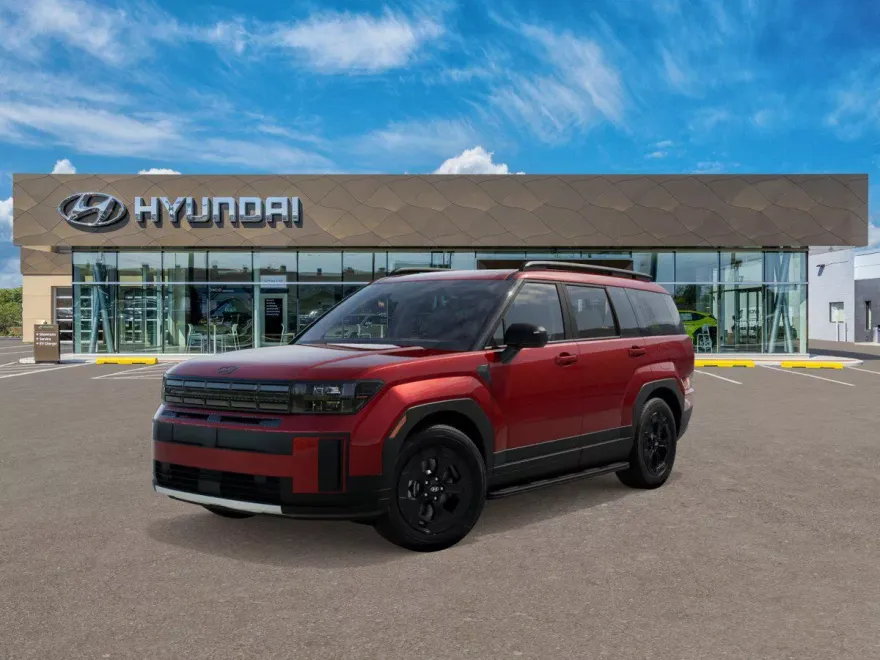 2026 Hyundai Santa Fe XRT photo 1