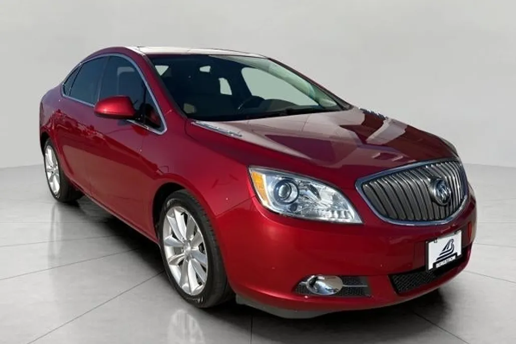 2016 Buick Verano Convenience photo 1