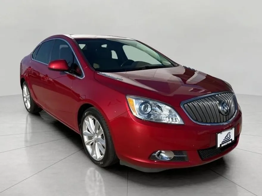 2016 Buick Verano Convenience photo 1