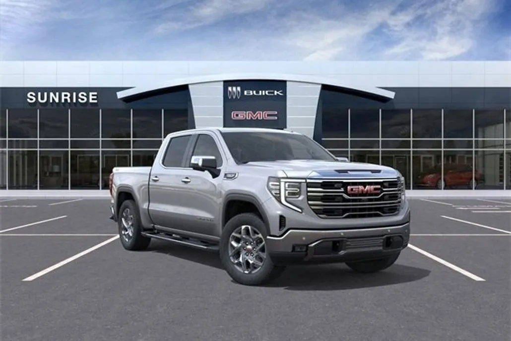 2026 Gmc Sierra 1500 SLT photo 1