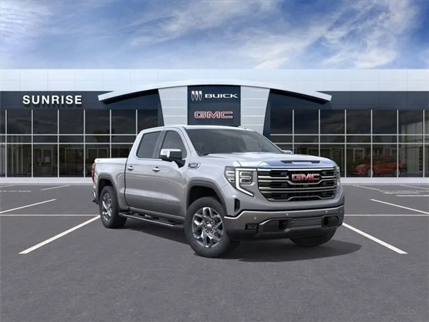 2026 Gmc Sierra 1500 SLT photo 1