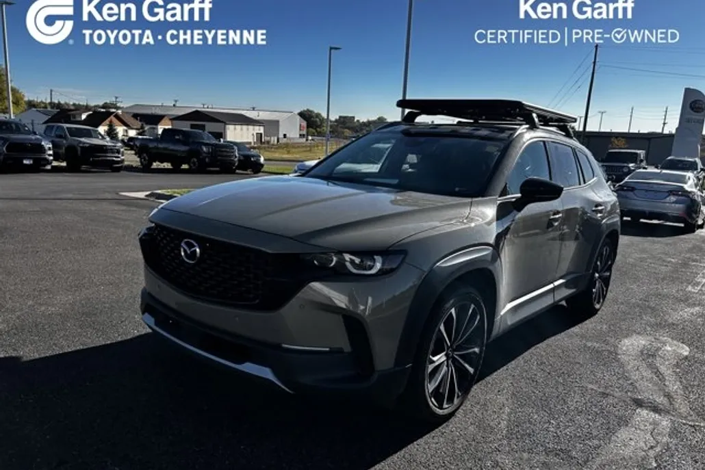 2023 Mazda CX-50 2.5 Turbo Premium Plus photo 1