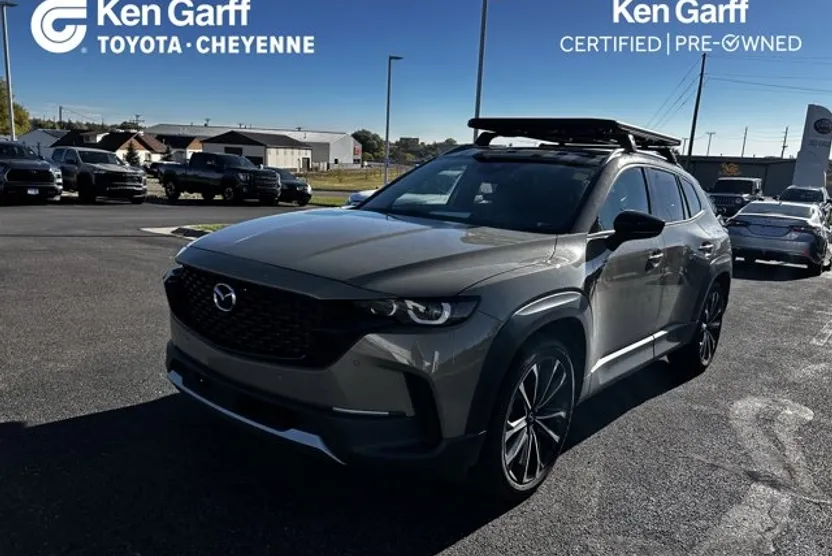 2023 Mazda CX-50 2.5 Turbo Premium Plus photo 1