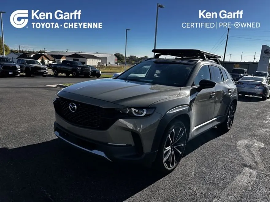 2023 Mazda CX-50 2.5 Turbo Premium Plus photo 1