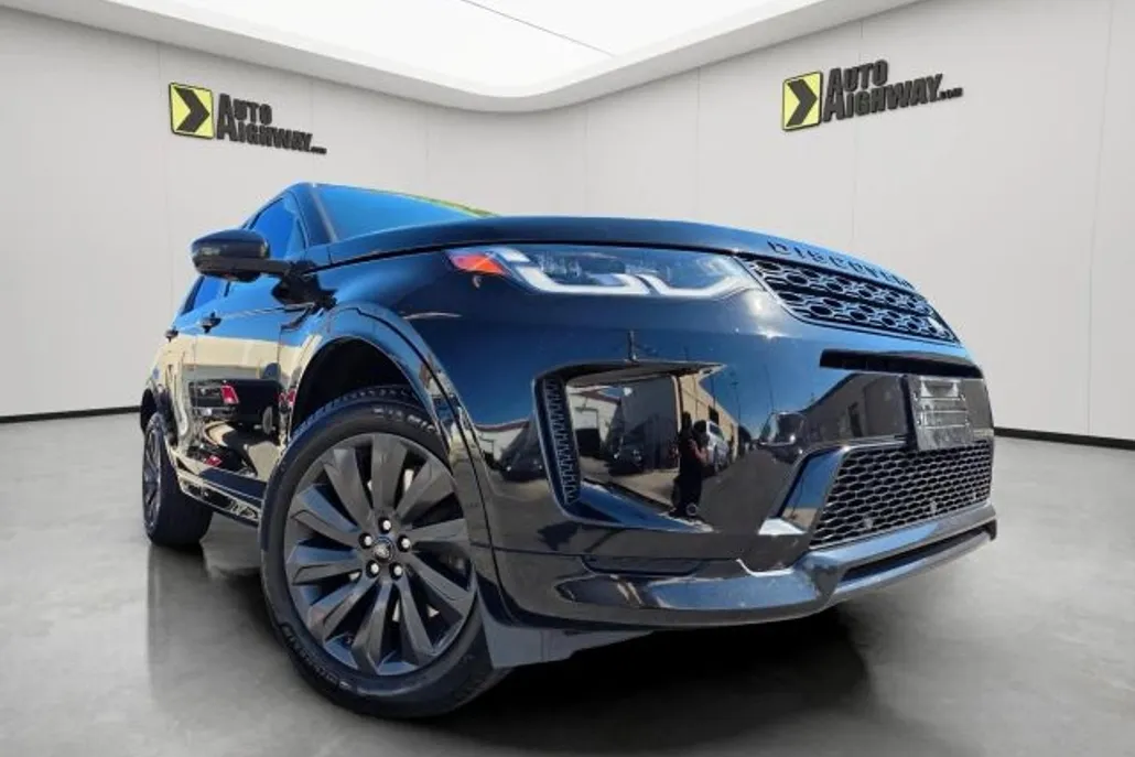 2020 Land Rover Discovery Sport SE R-Dynamic photo 1
