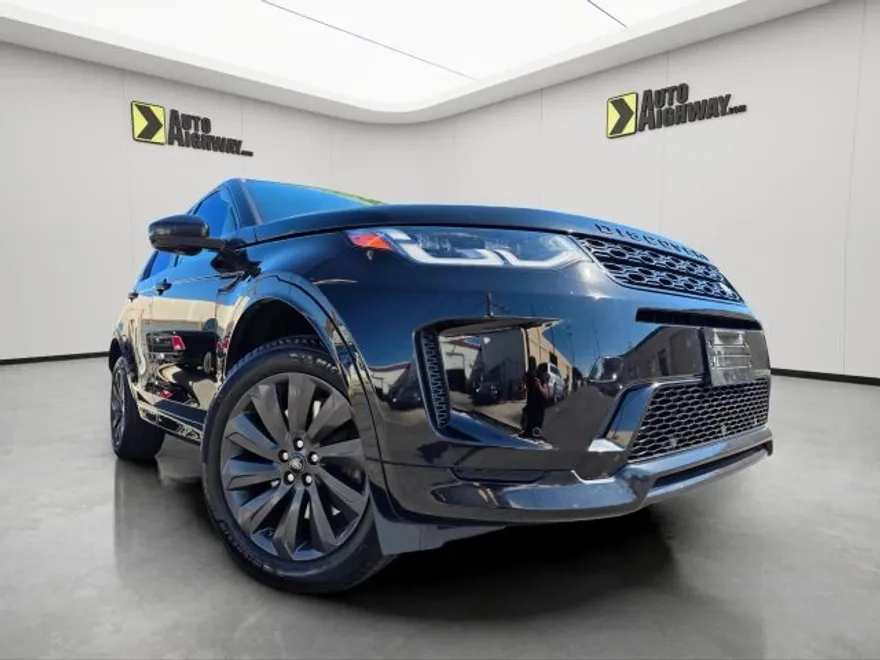 2020 Land Rover Discovery Sport SE R-Dynamic photo 1