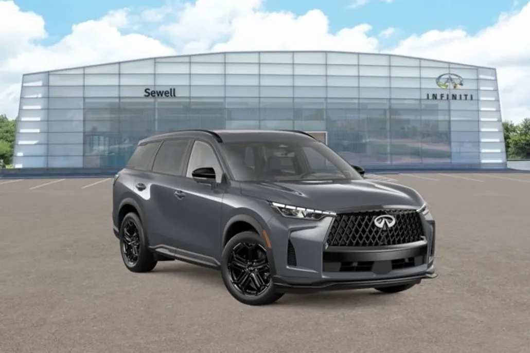2026 Infiniti QX60 AWD photo 1