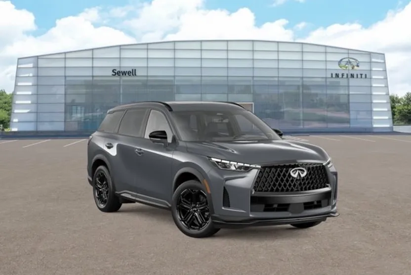 2026 Infiniti QX60 AWD photo 1