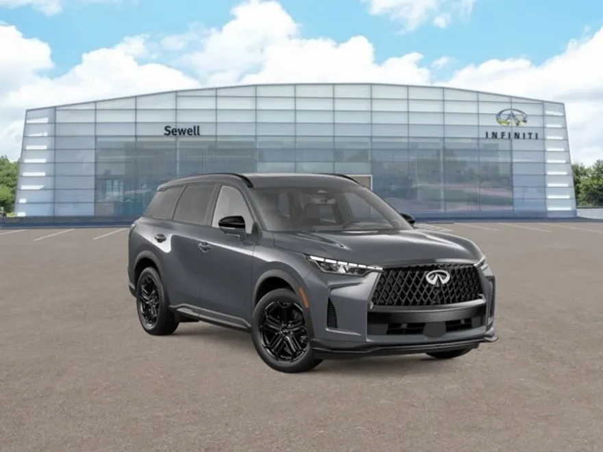 2026 Infiniti QX60 AWD photo 1
