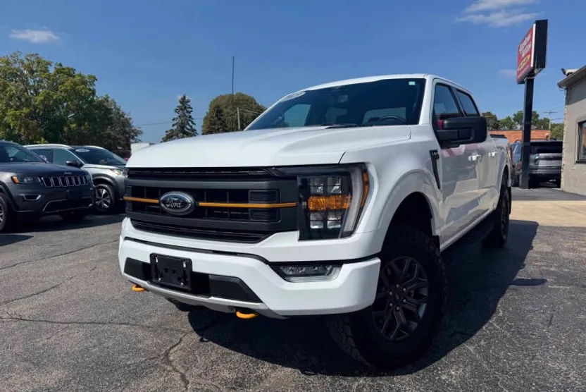 2023 Ford F-150 Tremor photo 1