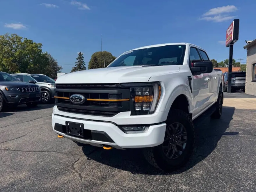 2023 Ford F-150 Tremor photo 1