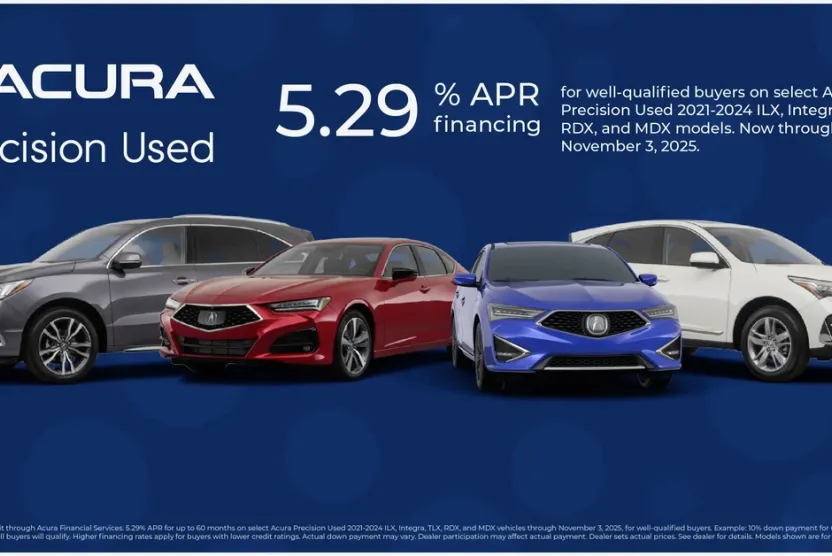 2015 Acura RDX photo 1