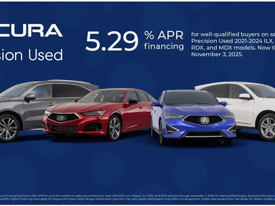 2015 Acura RDX photo 1