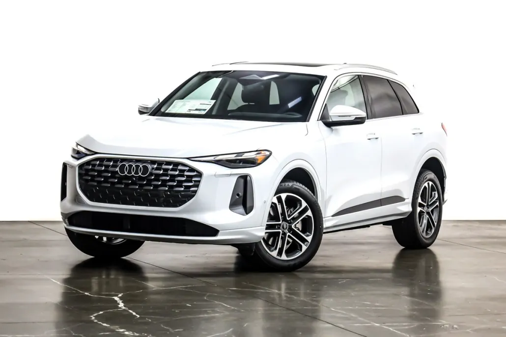 2025 Audi Q5 2.0T Premium photo 1
