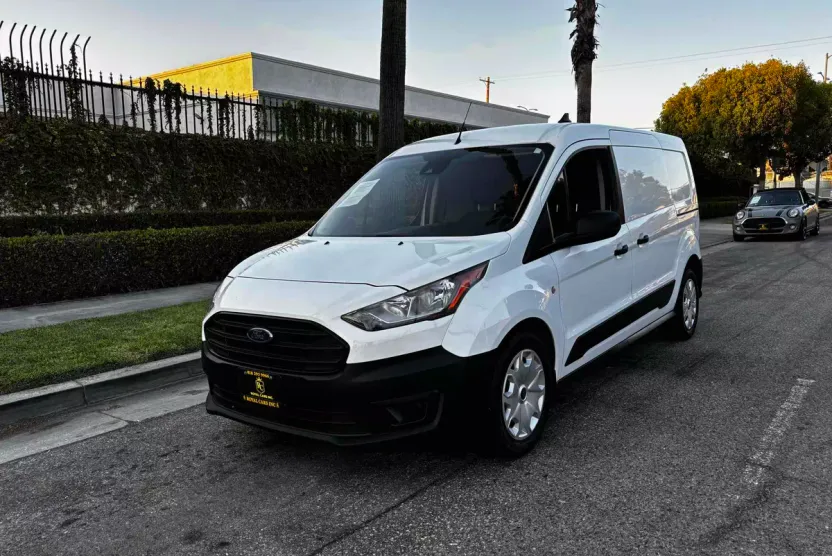 2020 Ford Transit Van XL photo 1