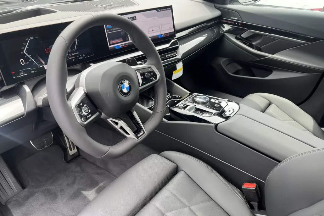 2026 Bmw 530i xDrive photo 1