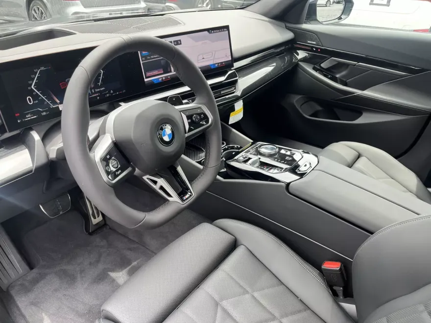 2026 Bmw 530i xDrive photo 1