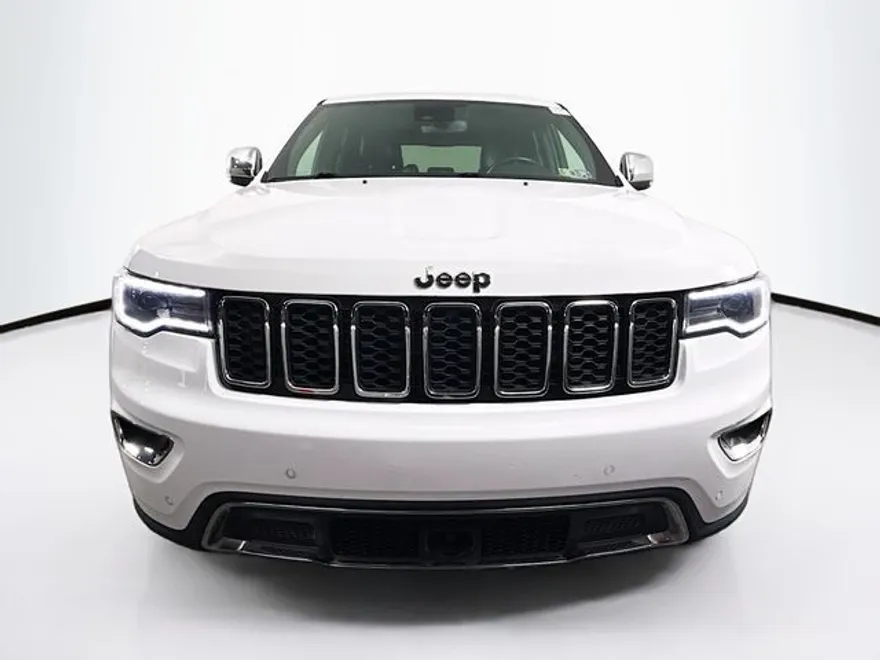 2021 Jeep Grand Cherokee Limited photo 1