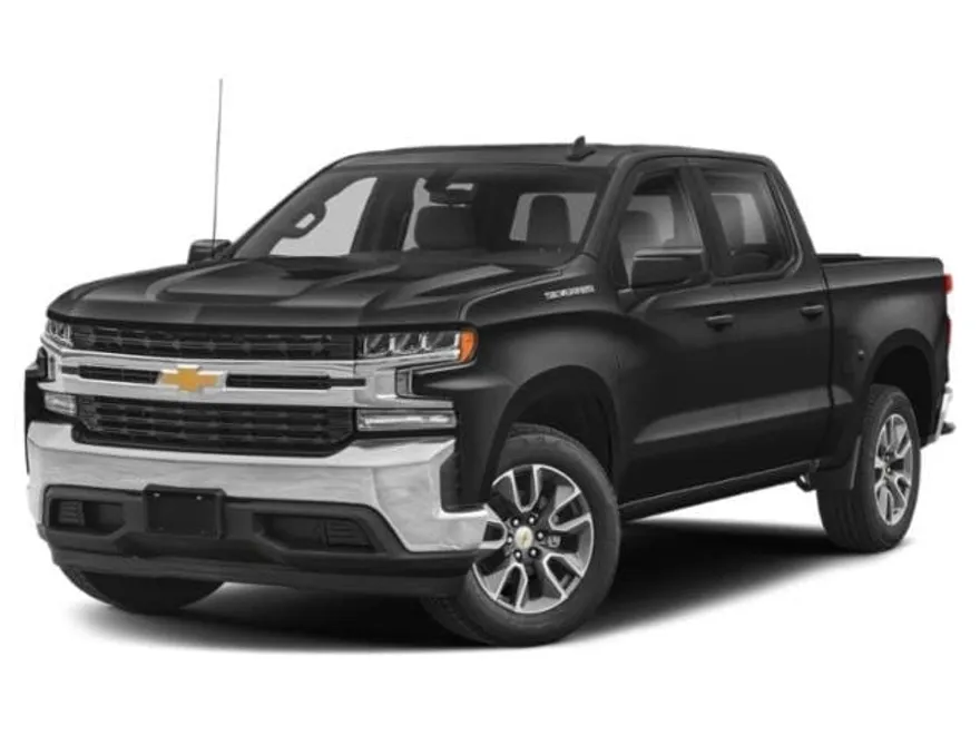 2022 Chevrolet Silverado 1500 LT photo 1