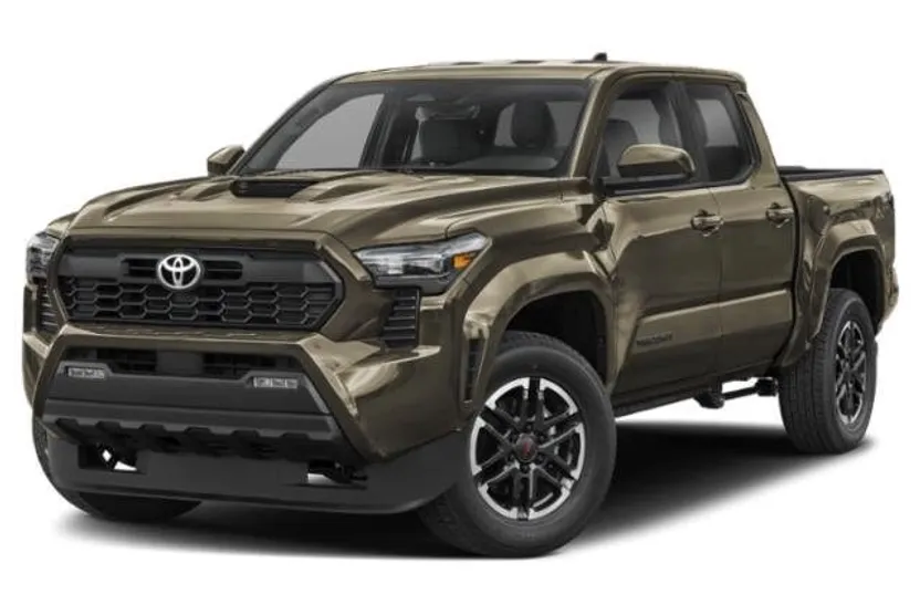 2025 Toyota Tacoma TRD Sport photo 1