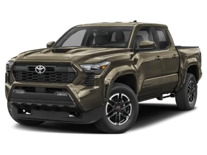 2025 Toyota Tacoma TRD Sport Double Cab photo 1