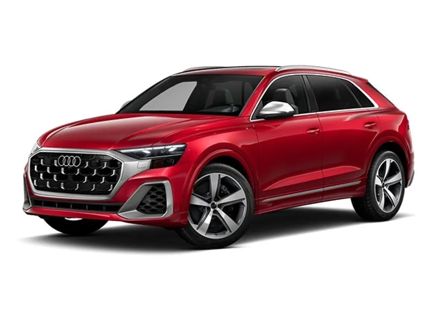 2024 Audi SQ8 Prestige photo 1