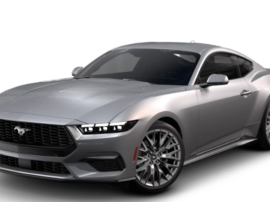 2025 Ford Mustang EcoBoost Premium photo 1