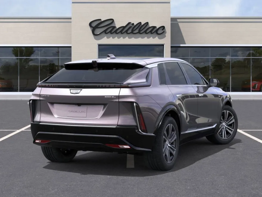 2026 Cadillac Lyriq Luxury photo 1