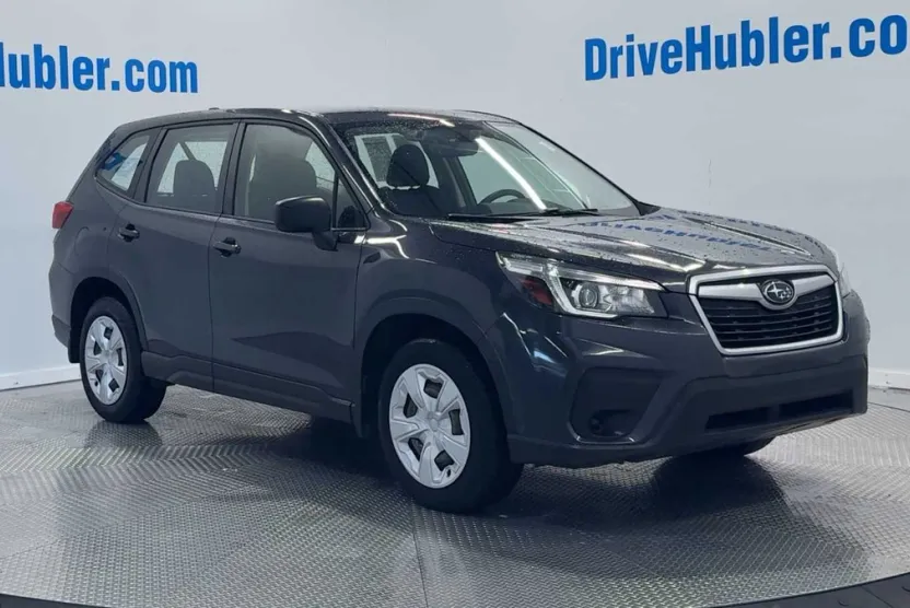 2019 Subaru Forester 2.5i photo 1