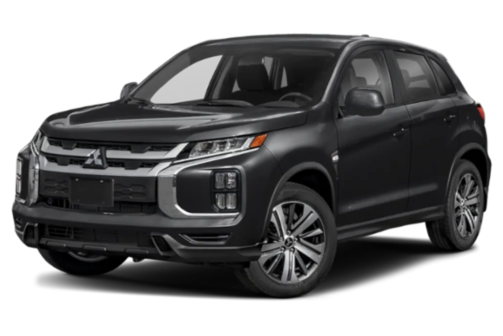 2025 Mitsubishi Outlander Sport ES photo 1