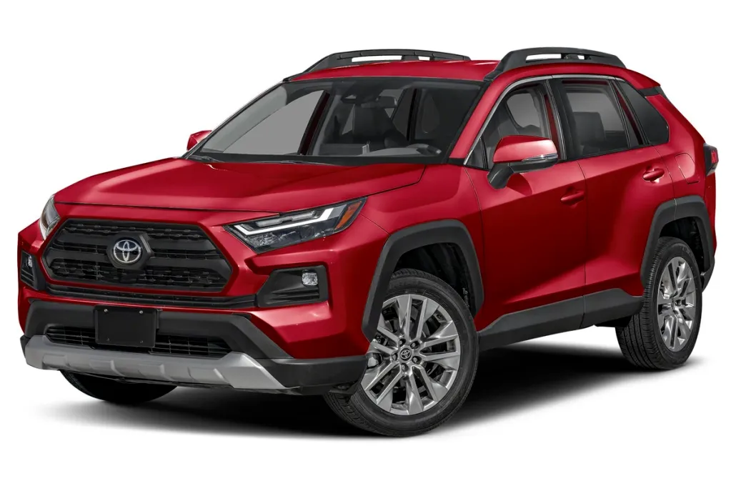 2024 Toyota RAV4 Adventure photo 1