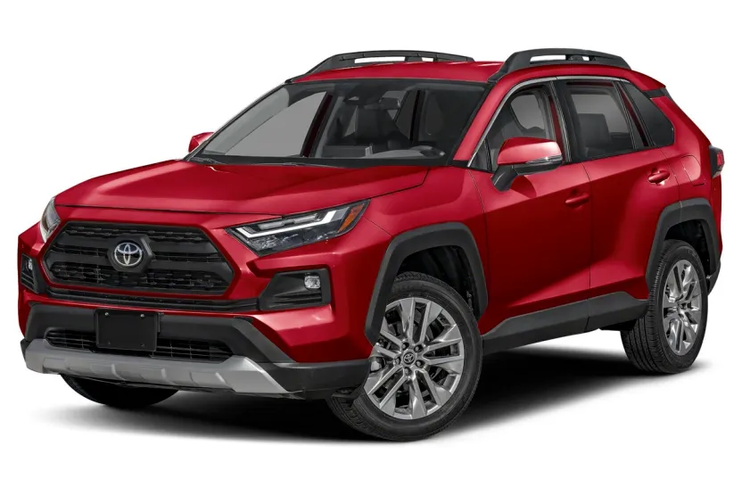 2024 Toyota RAV4 Adventure photo 1