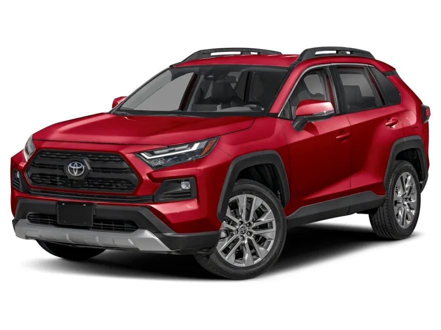 2024 Toyota RAV4 Adventure photo 1