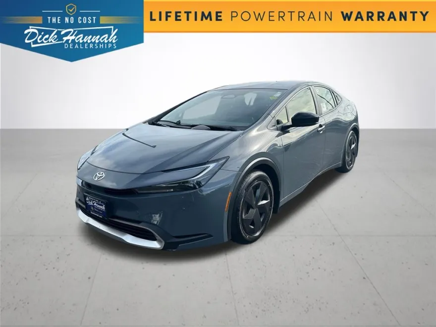 2026 Toyota Prius Prime photo 1