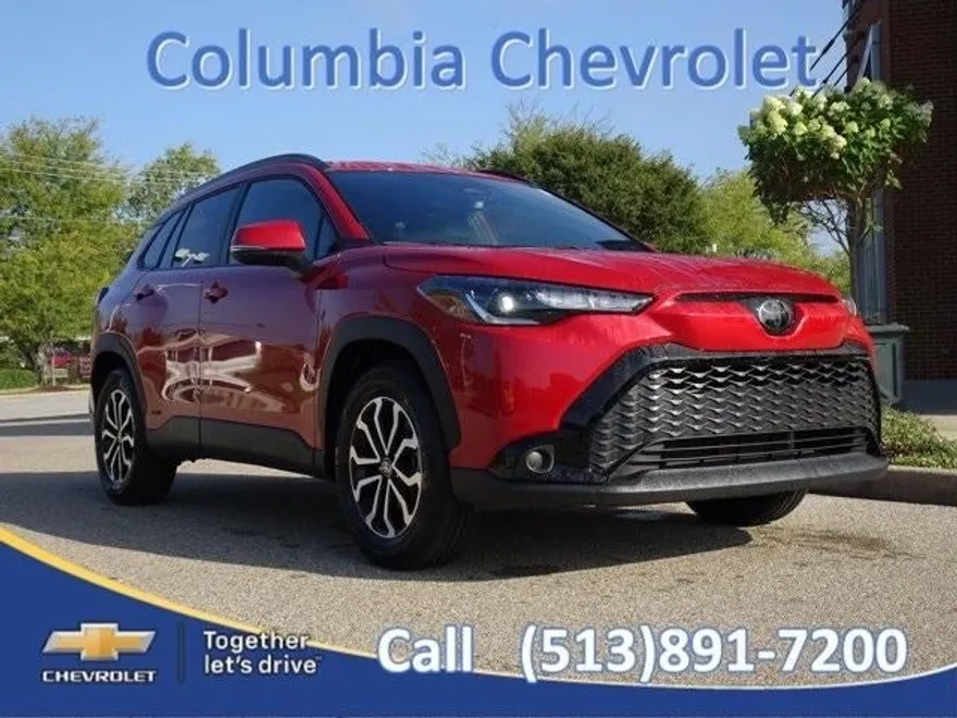 2024 Toyota Corolla Cross Hybrid S photo 1