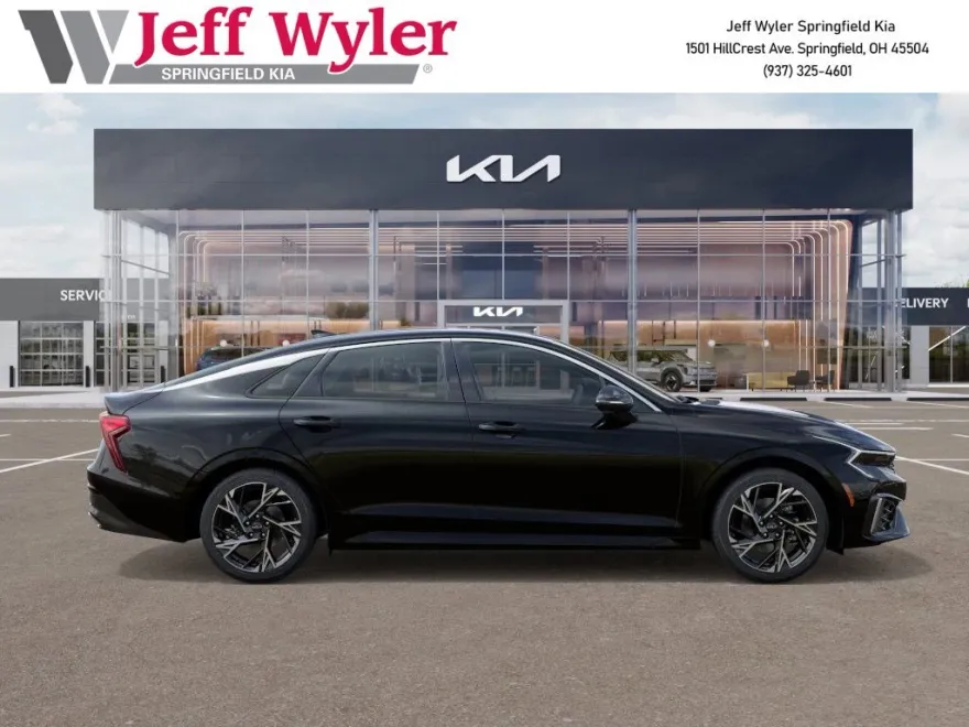 2026 Kia K5 GT-Line photo 1